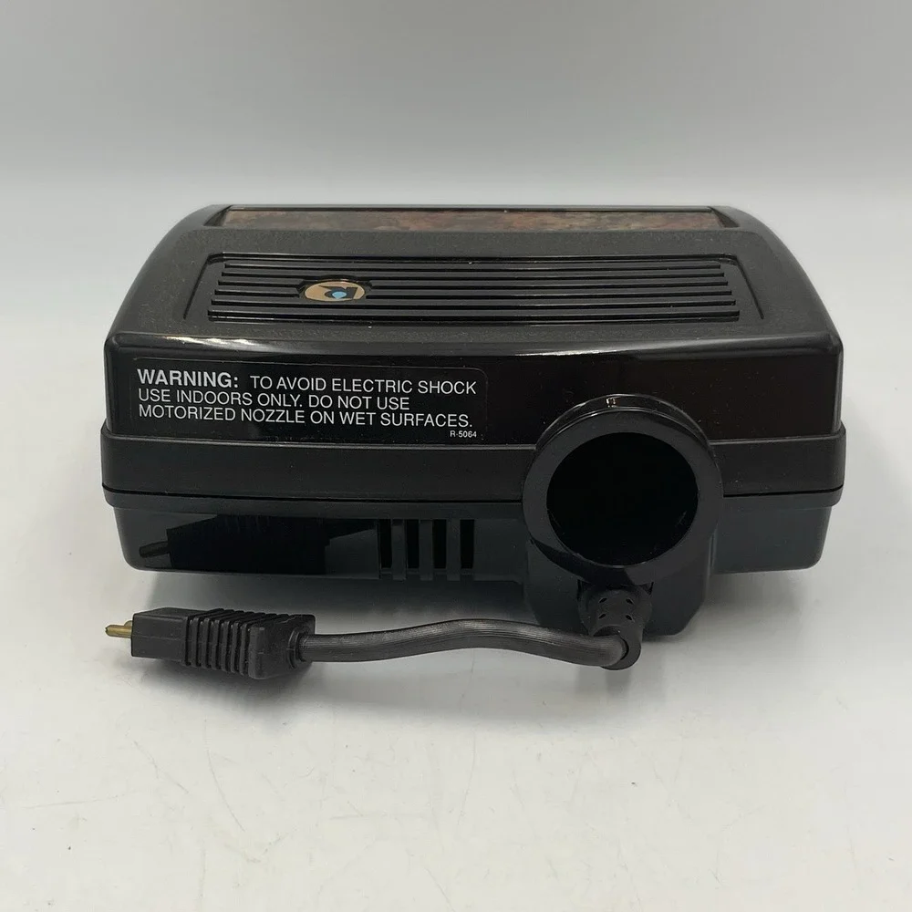 Rainbow Mate RM-2 Vacuum Cleaner Mini Power Head New-Open Box